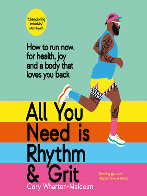 cover image of All You Need Is Rhythm & Grit